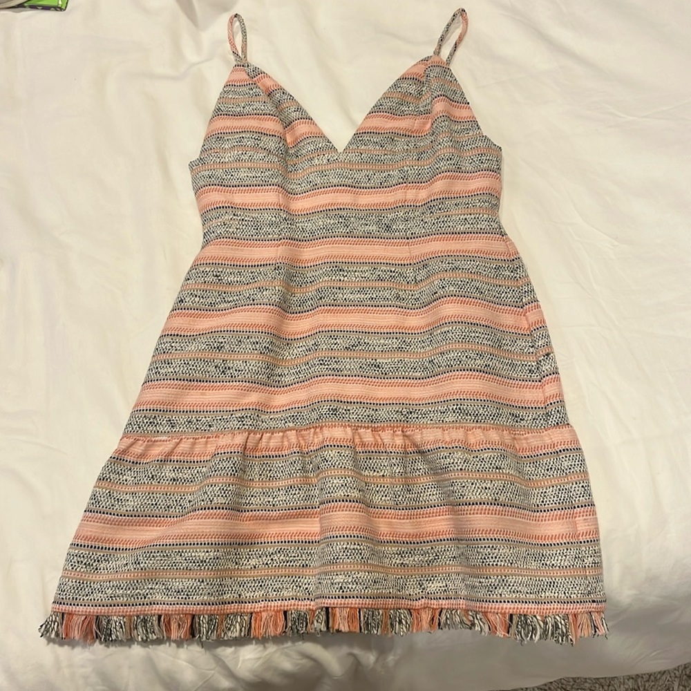 Lovers + Friends dress